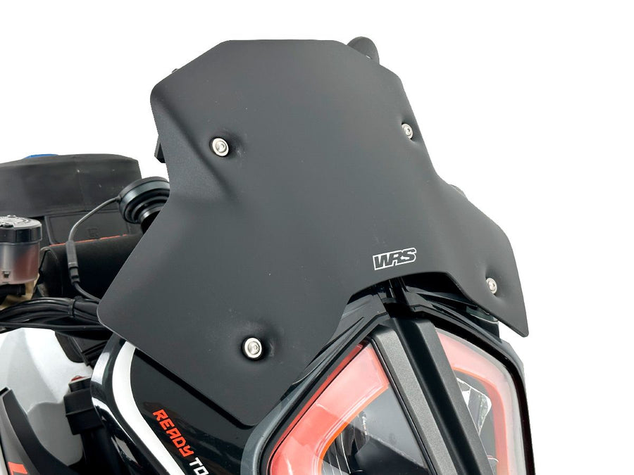 KTM 1290 Super Adventure R [2017-2020] – Sport szélvédő – 2. nézet