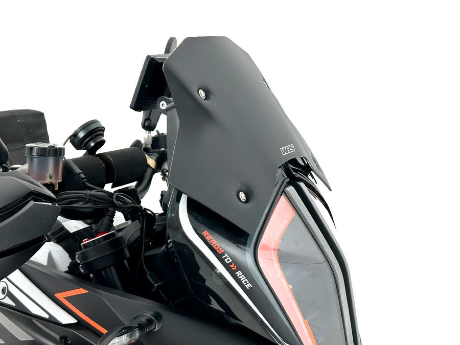 KTM 1290 Super Adventure R [2017-2020] – Sport szélvédő – 5. nézet