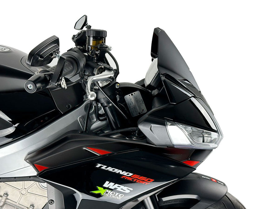APRILIA TUONO 660 [2021-2026] - Sport szélvédő – 6. nézet