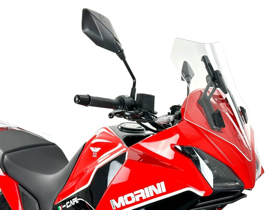 Moto Morini X-Cape 650 [2023-2026] – Sport szélvédő – 3. nézet