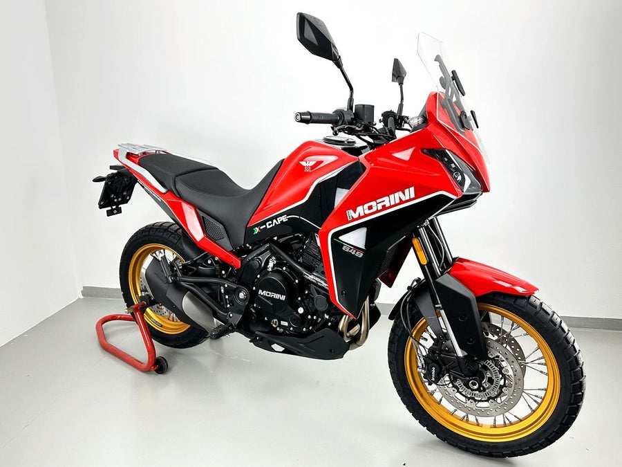 Moto Morini X-Cape 650 [2023-2026] – Sport szélvédő – 12. kép