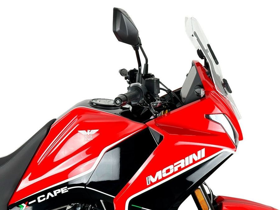 Moto Morini X-Cape 650 [2023-2026] – Sport szélvédő – 9. nézet