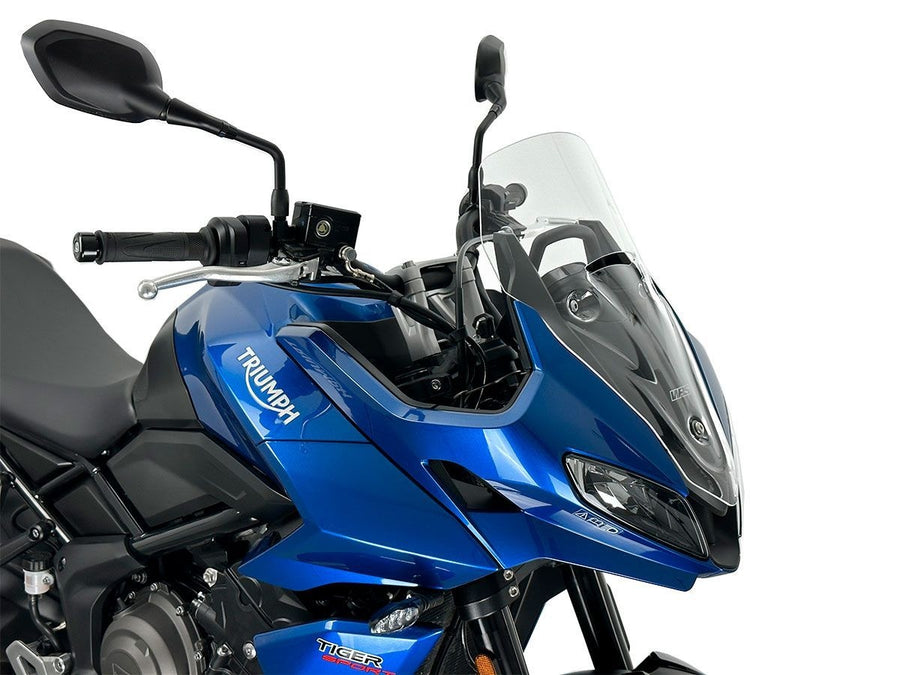 Triumph Tiger Sport 660 [2022-2026] – Sport szélvédő – 2. nézet