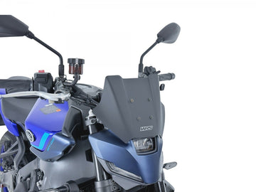 Yamaha MT-09 [2024-2026] - Sport Windschild ohne Halterung – Ansicht 2
