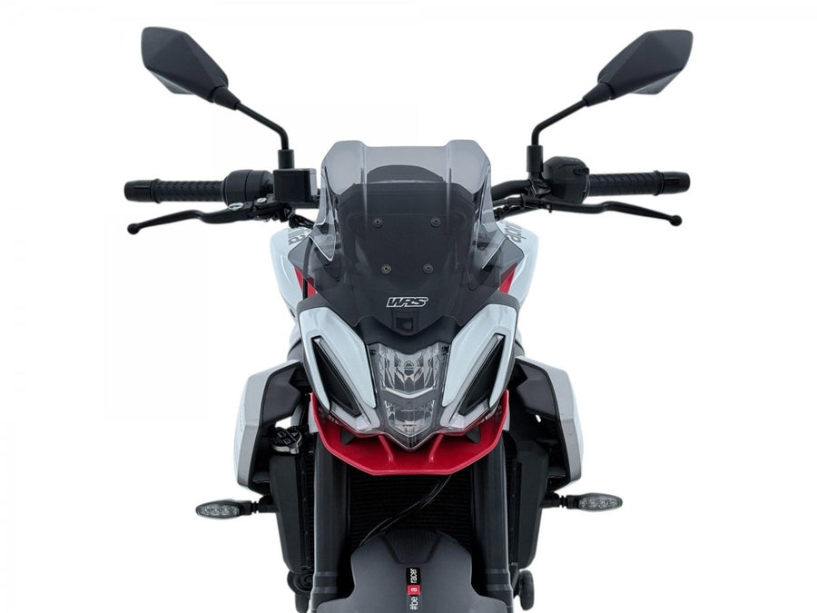 APRILIA TUONO 457 [2025-2026] - Sport szélvédő tartó nélkül - 9. nézet