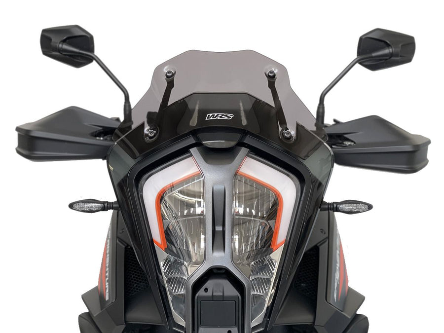 KTM 1290 Super Adventure R [2021-2024] – Sport szélvédő – 3. nézet
