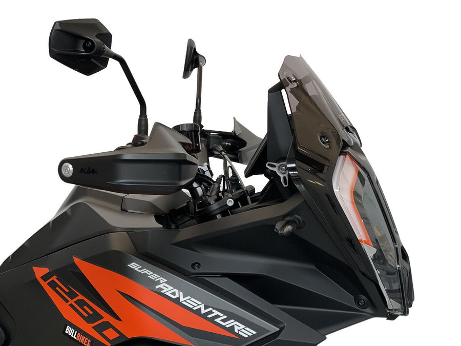KTM 1290 SUPER ADVENTURE S [2021-2024] – Sport szélvédő – 5. nézet