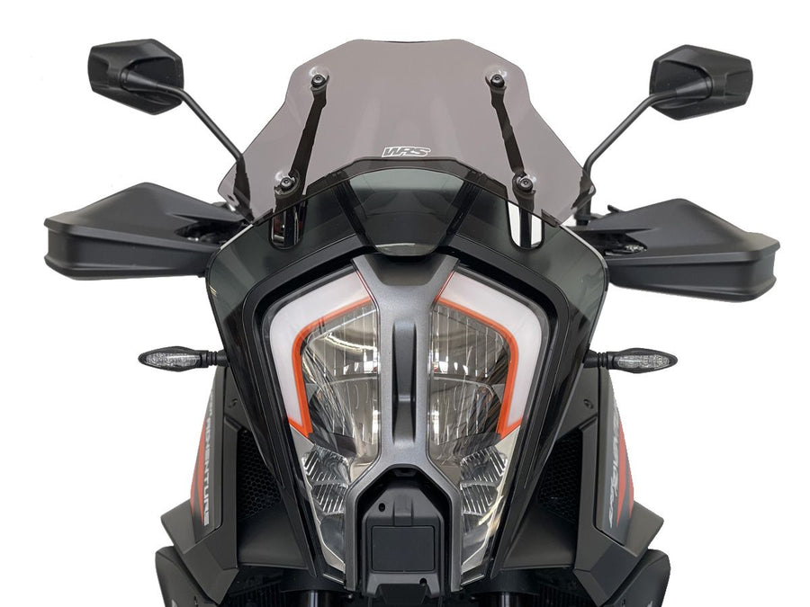 KTM 1290 SUPER ADVENTURE S [2021-2024] – Sport szélvédő – 1. nézet