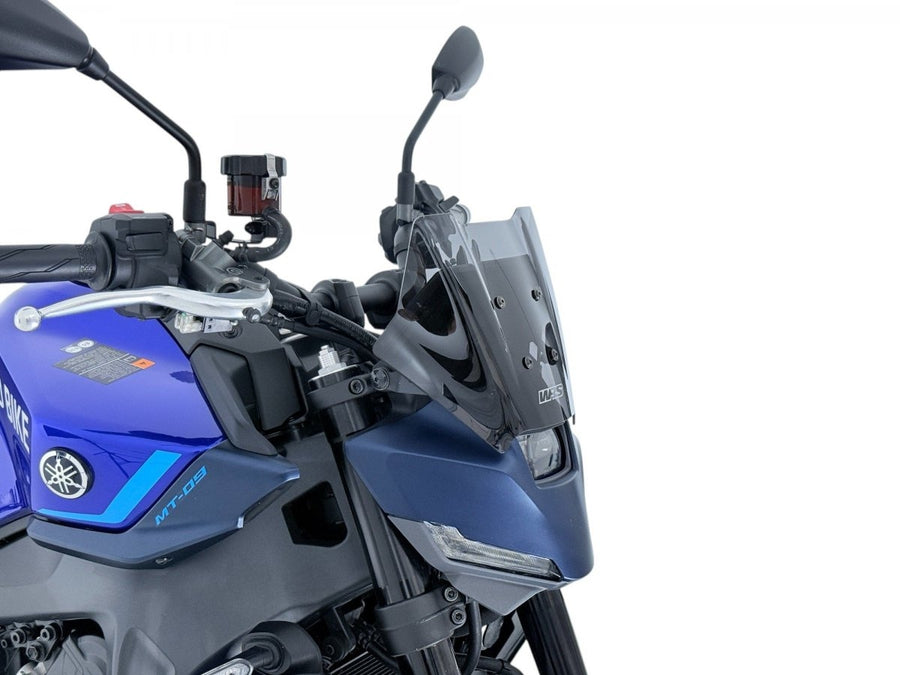 Yamaha MT-09 [2024-2026] - Sport szélvédő tartó nélkül - 5. nézet