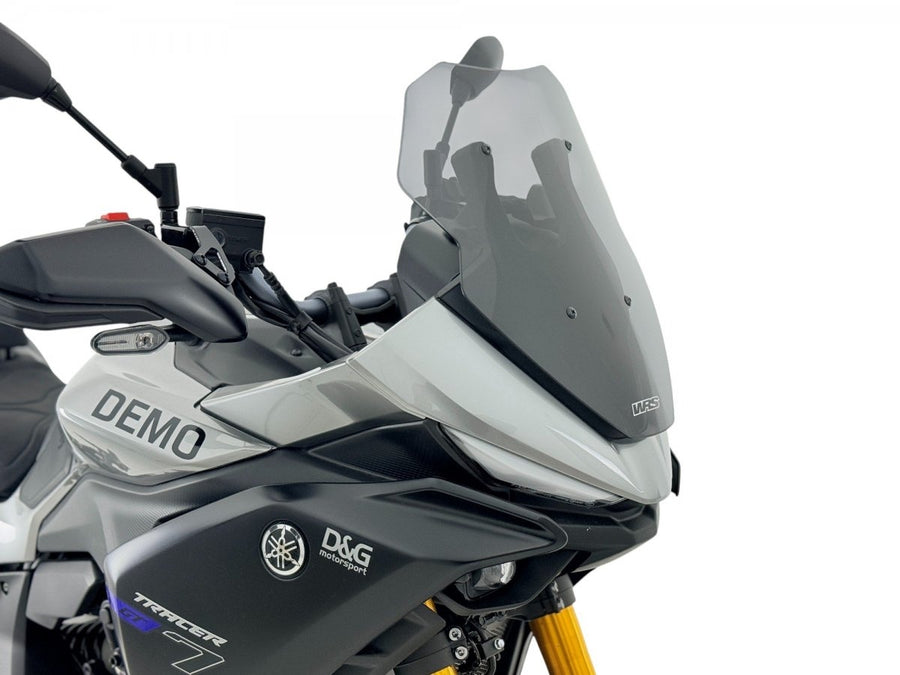 YAMAHA TRACER 7 GT [2025-2026] – Sport szélvédő – 7. nézet