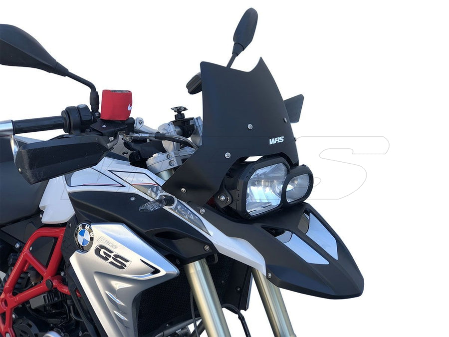 BMW F 800 GS [2008-2017] - Sport szélvédő – 12. kép