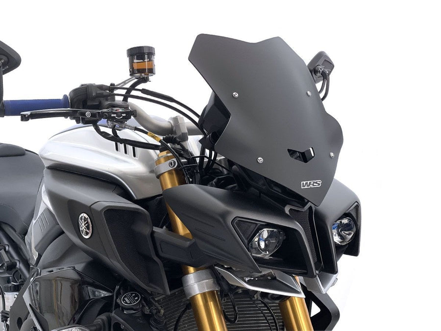 Yamaha MT-10 SP [2017-2021] – Sport szélvédő – 2. nézet
