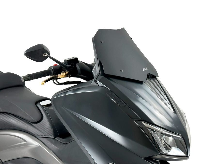 YAMAHA T-MAX 530 [2012-2016] - Sport Windschild – Ansicht 2