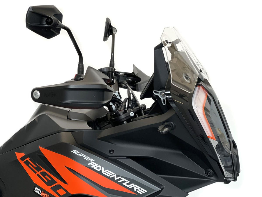 KTM 1290 SUPER ADVENTURE S [2021-2024] – Sport szélvédő – 8. nézet