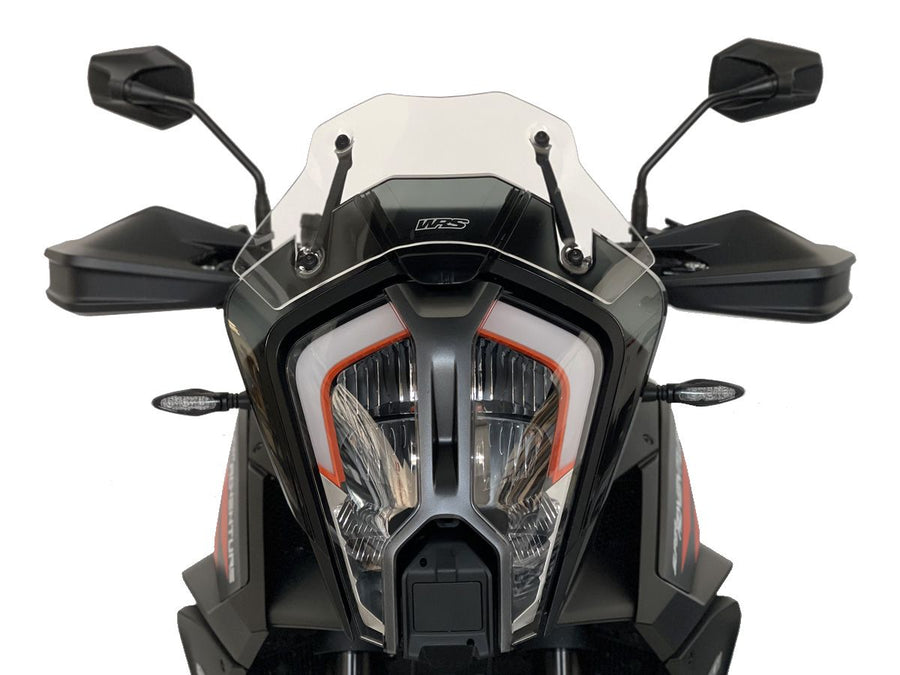 KTM 1290 Super Adventure R [2021-2024] – Sport szélvédő – 4. nézet
