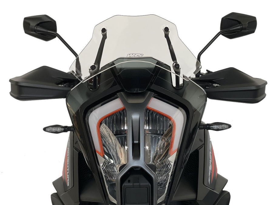 KTM 1290 SUPER ADVENTURE S [2021-2024] – Sport szélvédő – 2. nézet