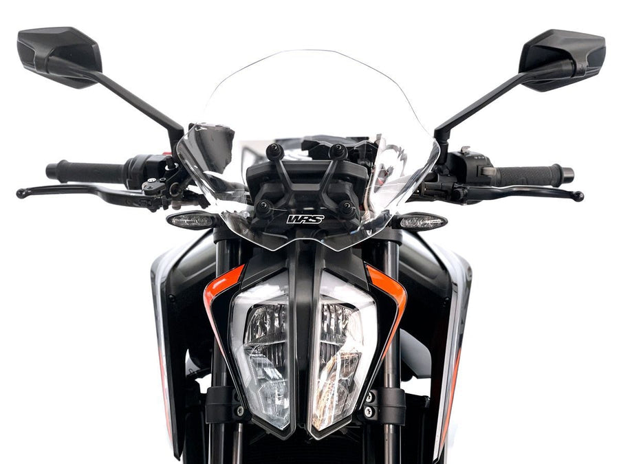 KTM 890 DUKE R [2020-2024] – Sport szélvédő – 6. nézet