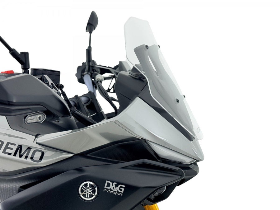 YAMAHA TRACER 7 GT [2025-2026] – Sport szélvédő – 4. nézet