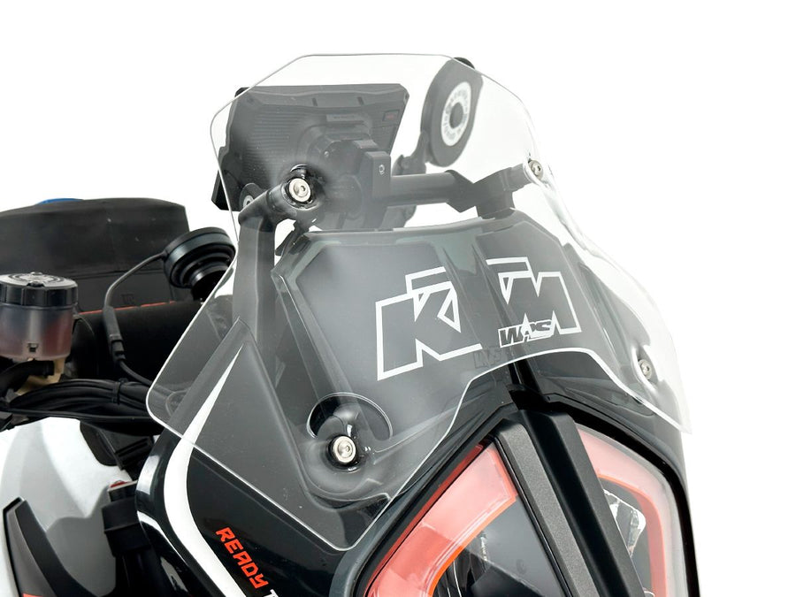 KTM 1290 Super Adventure R [2017-2020] – Sport szélvédő – 3. nézet