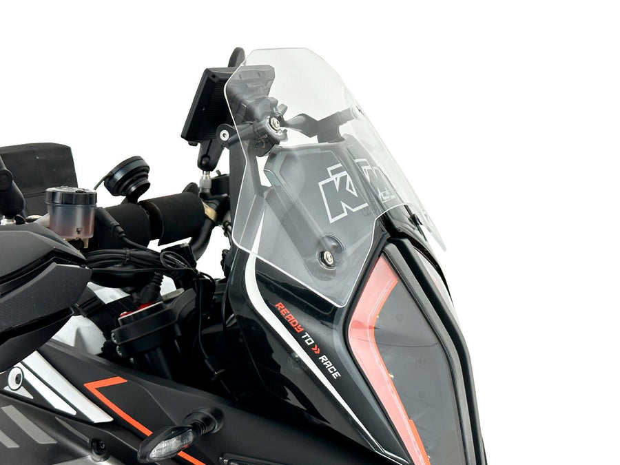 KTM 1290 Super Adventure R [2017-2020] – Sport szélvédő – 6. nézet