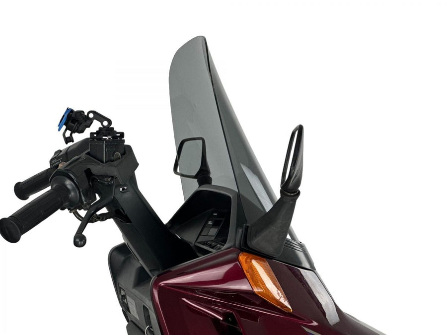 Honda CN 250 [1987-2000] – Standard szélvédő – 5. nézet