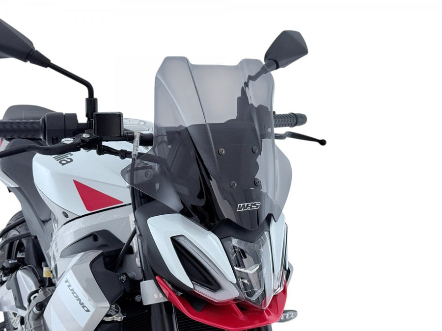 APRILIA TUONO 457 [2025-2026] - Touring szélvédő tartó nélkül – 1. nézet