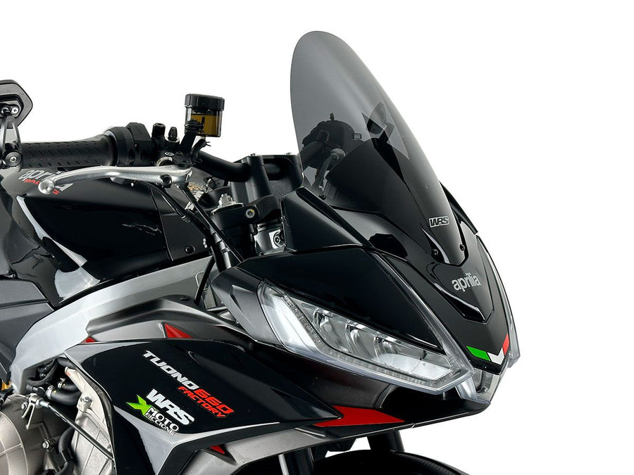 APRILIA TUONO 660 [2021-2026] - Touring szélvédő – 1. nézet
