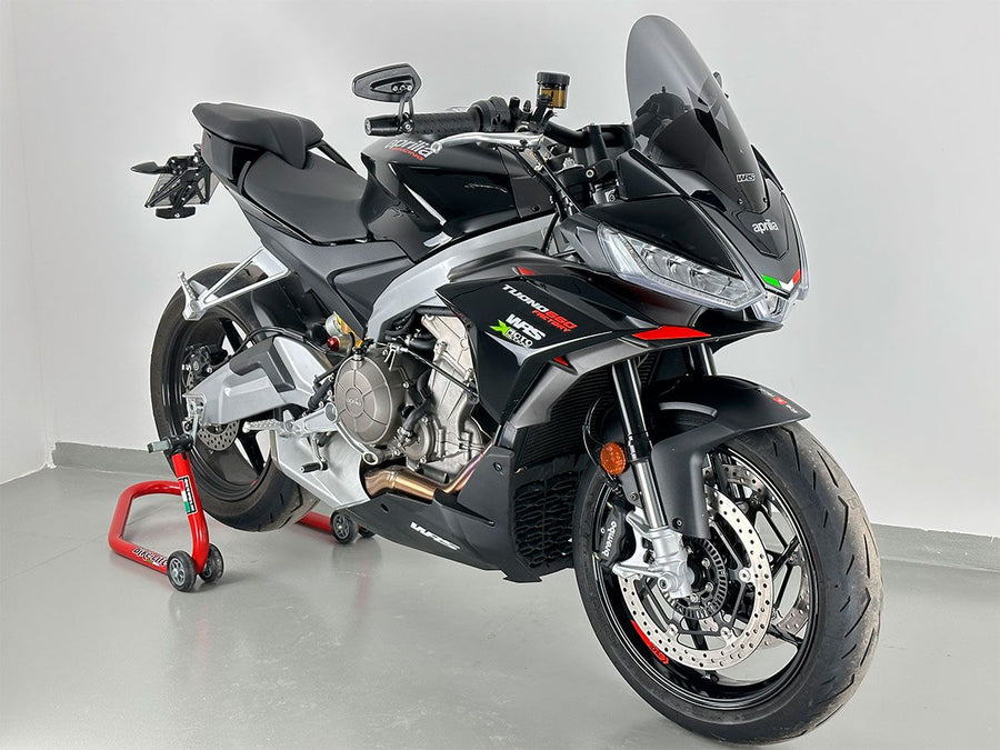 APRILIA TUONO 660 [2021-2026] – Touring szélvédő – 7. nézet