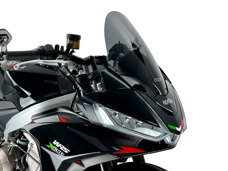 Aprilia Tuono V4 gyár [2021-2024] – Touring szélvédő – 1. nézet