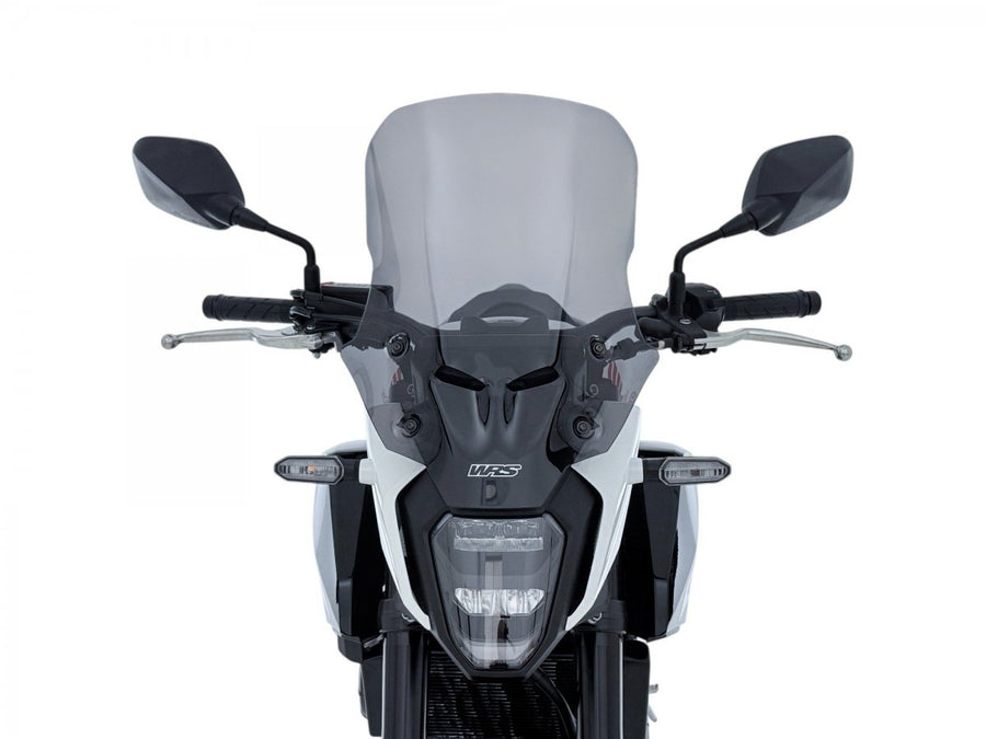 Honda CB 500 Hornet [2025-2026] - Touring szélvédő, beleértve zárójel – 10. nézet