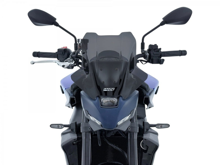 Yamaha MT-09 SP [2024-2026] - Touring szélvédő tartó nélkül - 4. nézet