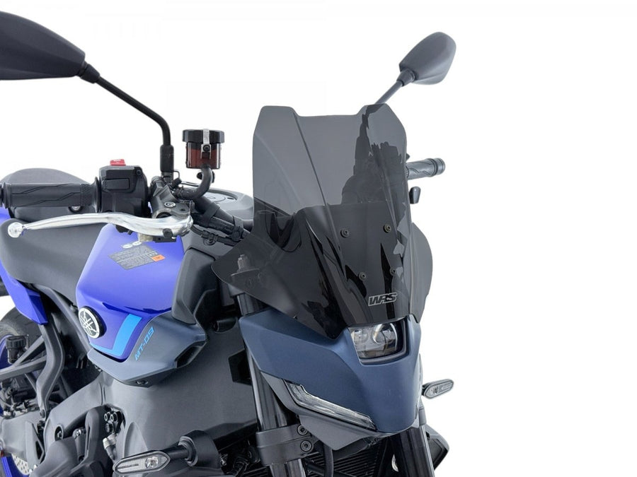 Yamaha MT-09 SP [2024-2026] - Touring szélvédő tartó nélkül - 1. nézet