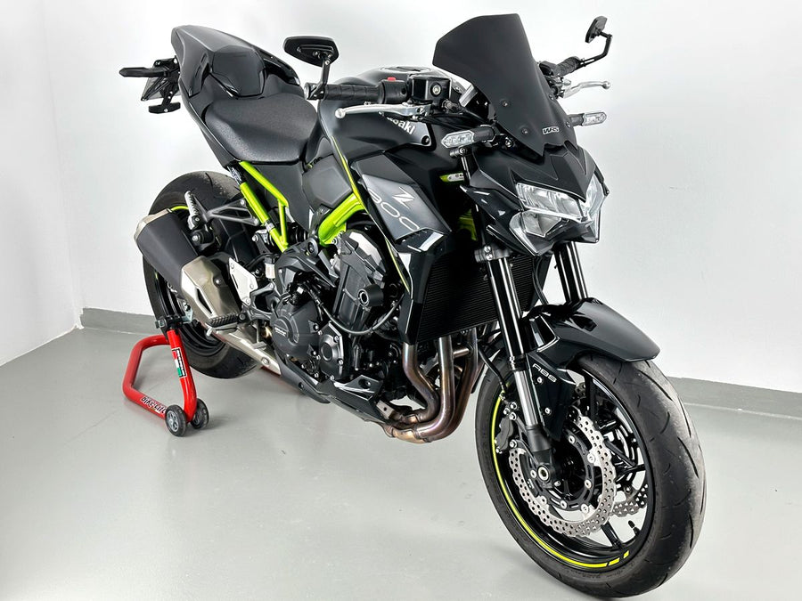 KAWASAKI Z 900 [2020-2024] – Touring szélvédő – 8. nézet