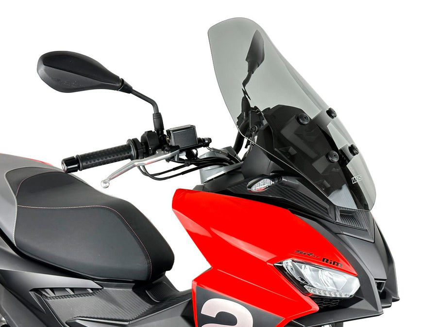 Aprilia SR GT 125 [2022-2026] – Touring szélvédő – 1. nézet