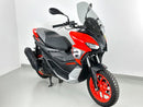 Aprilia SR GT 125 [2022-2026] – Touring szélvédő – 9. nézet