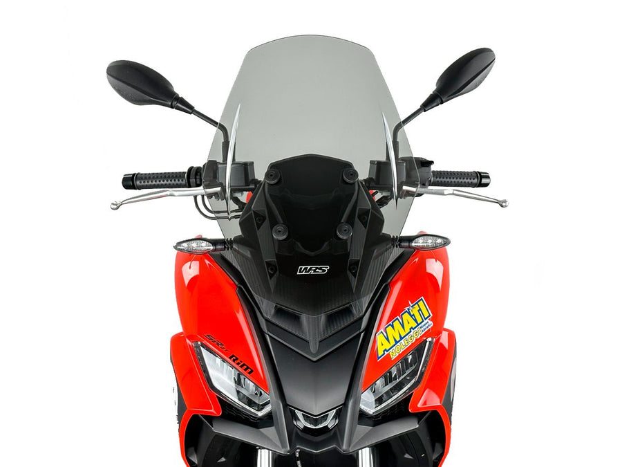 Aprilia SR GT 125 [2022-2026] – Touring szélvédő – 3. nézet