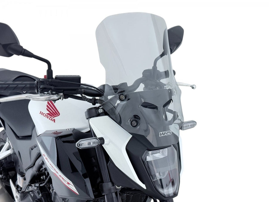 Honda CB 500 Hornet [2025-2026] - Touring szélvédő, beleértve zárójel – 2. nézet