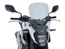 Honda CB 500 Hornet [2025-2026] - Touring szélvédő, beleértve zárójel – 8. nézet