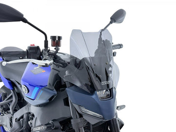 Yamaha MT-09 [2024-2026] - Touring Windschild ohne Halterung – Ansicht 2