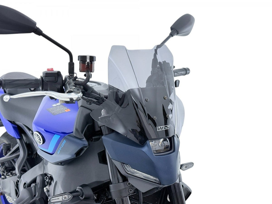 Yamaha MT-09 [2024-2026] - Touring szélvédő tartó nélkül - 2. nézet