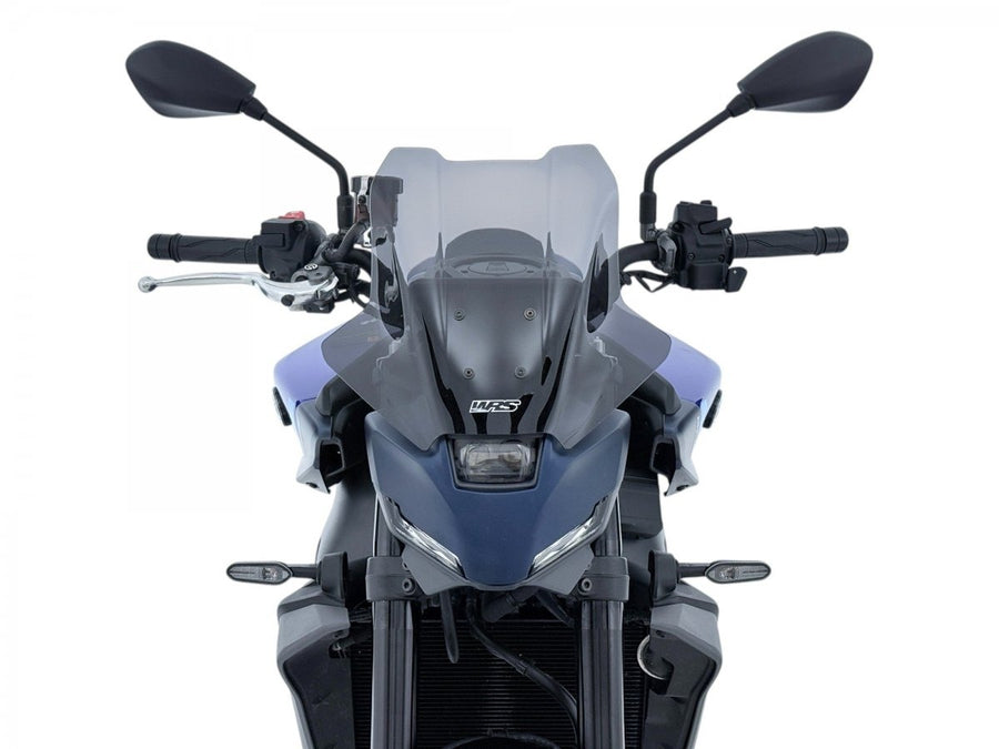 Yamaha MT-09 [2024-2026] - Touring szélvédő tartó nélkül - 5. nézet