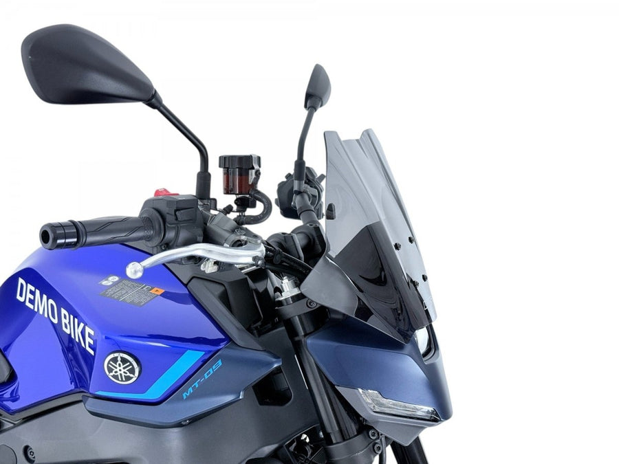 Yamaha MT-09 [2024-2026] - Touring szélvédő tartó nélkül - 8. nézet