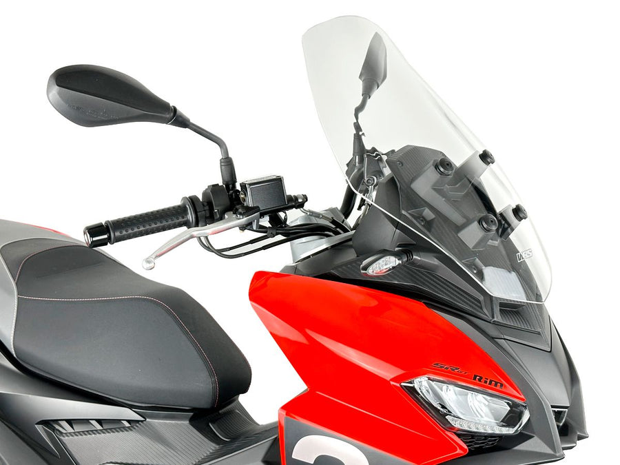 Aprilia SR GT 125 [2022-2026] – Touring szélvédő – 2. nézet