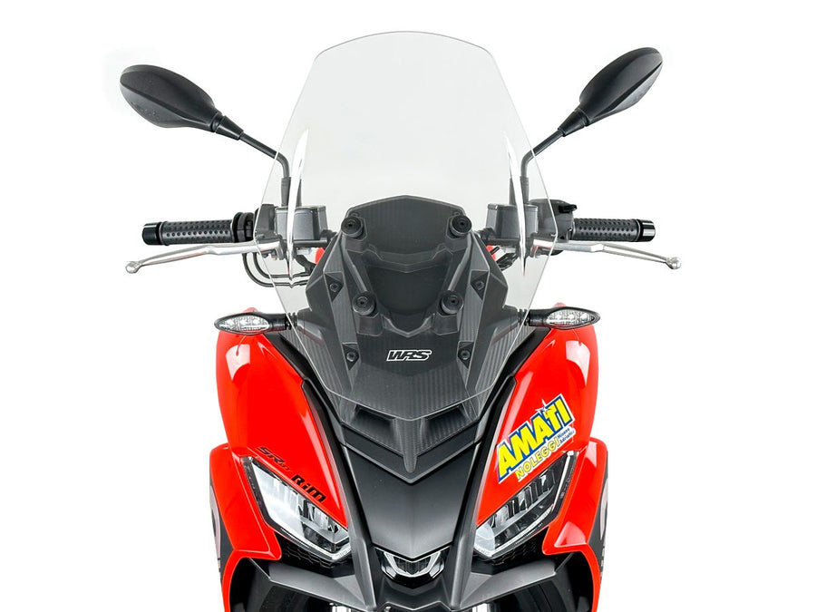 Aprilia SR GT 125 [2022-2026] – Touring szélvédő – 4. nézet
