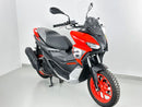 Aprilia SR GT 125 [2022-2026] – Touring szélvédő – 8. nézet