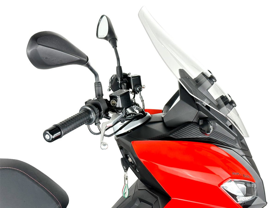 Aprilia SR GT 125 [2022-2026] – Touring szélvédő – 6. nézet
