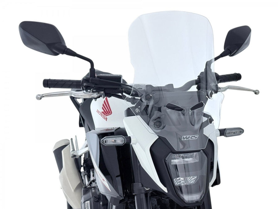 Honda CB 500 Hornet [2025-2026] - Touring szélvédő, beleértve zárójel – 12. nézet