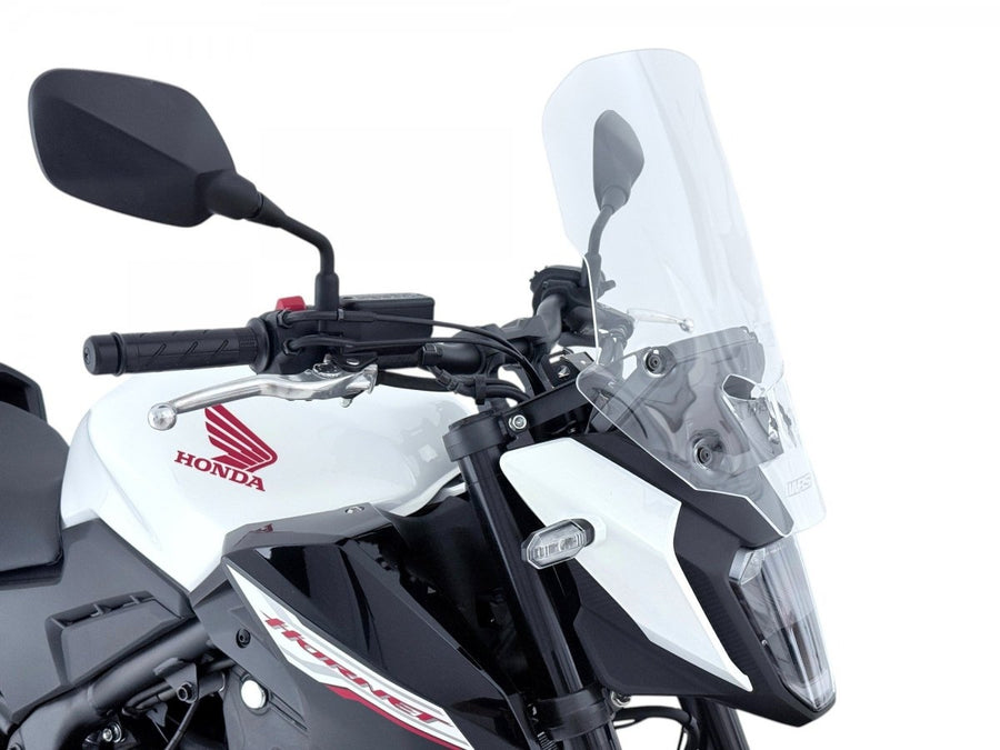 Honda CB 500 Hornet [2025-2026] - Touring szélvédő, beleértve zárójel – 9. nézet