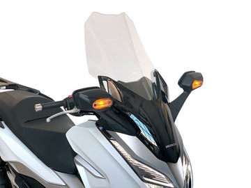 HONDA FORZA 125 [2018-2021] - Touring Windschild – Ansicht 2