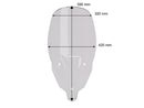 TRIUMPH TIGER SPORT 800 [2025-2026] - Touring Windschild – Ansicht 12